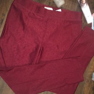 Printed leggings